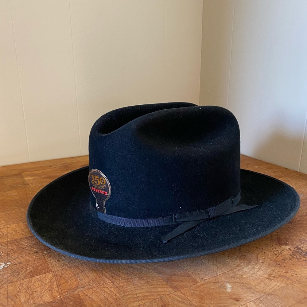 Stetson Open Road cowboy hat